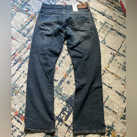 NWT Levi’s Signature relaxed fit blue jeans size W32xL32 - Picture 6 of 6